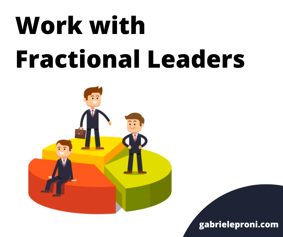 Work With Fractional Leaders